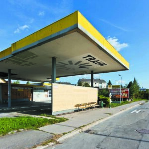 TRAUM / DREAM / digital print